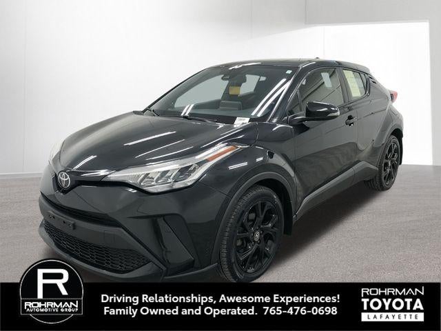 2021 Toyota C-HR Nightshade