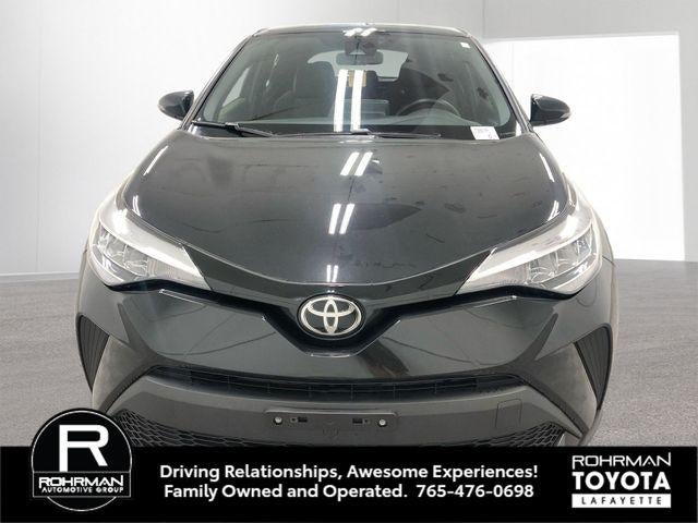 2021 Toyota C-HR Nightshade