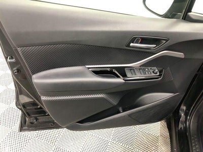 2021 Toyota C-HR Nightshade