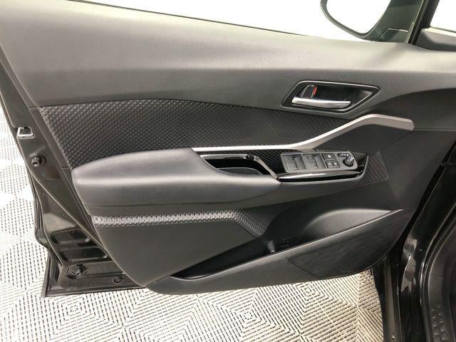 2021 Toyota C-HR Nightshade