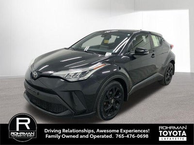 2021 Toyota C-HR Nightshade