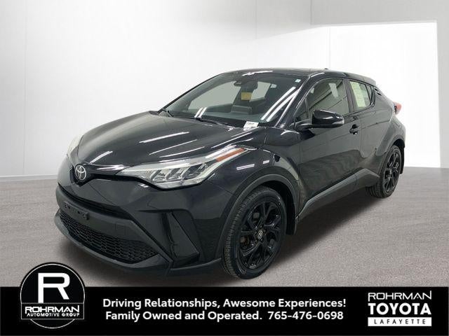 2021 Toyota C-HR Nightshade