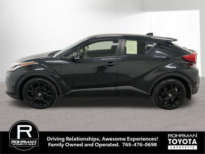 2021 Toyota C-HR Nightshade