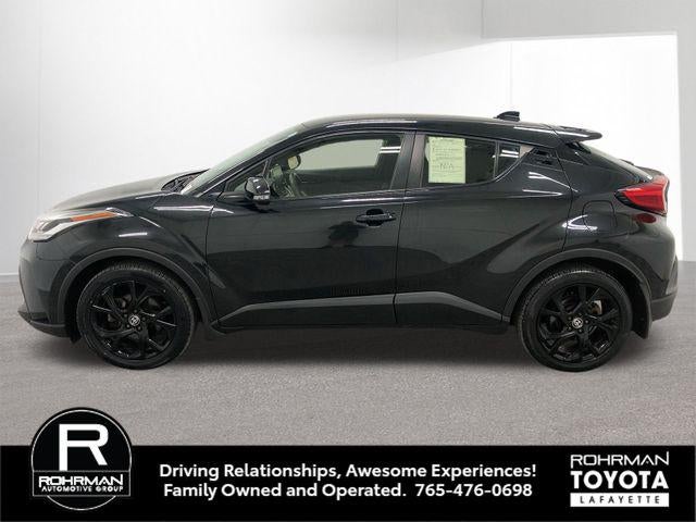 2021 Toyota C-HR Nightshade