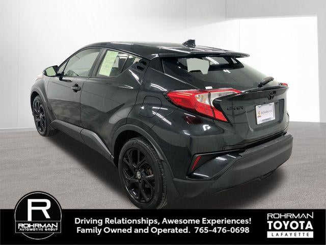2021 Toyota C-HR Nightshade