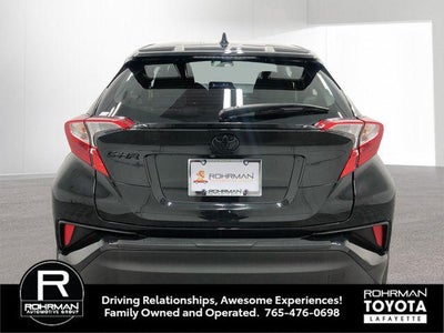 2021 Toyota C-HR Nightshade
