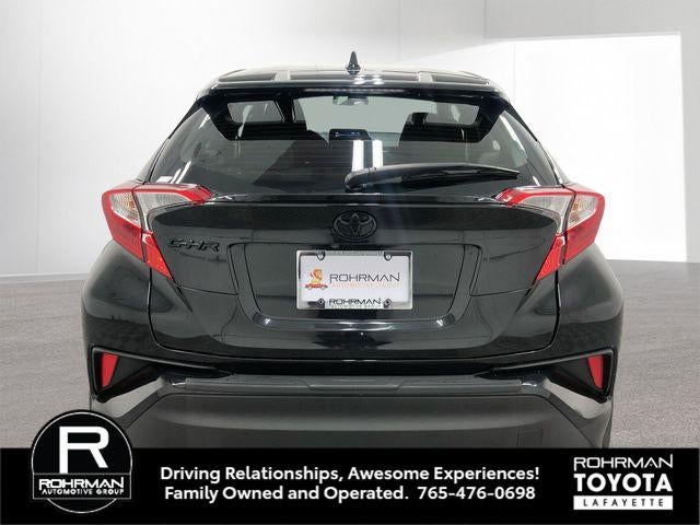 2021 Toyota C-HR Nightshade