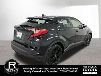 2021 Toyota C-HR Nightshade