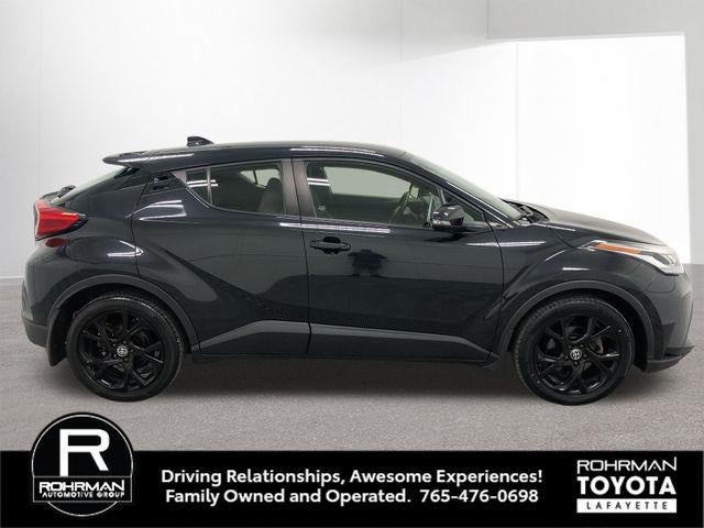 2021 Toyota C-HR Nightshade