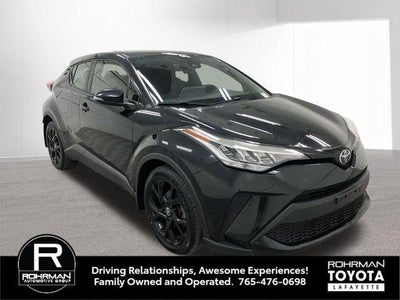 2021 Toyota C-HR Nightshade