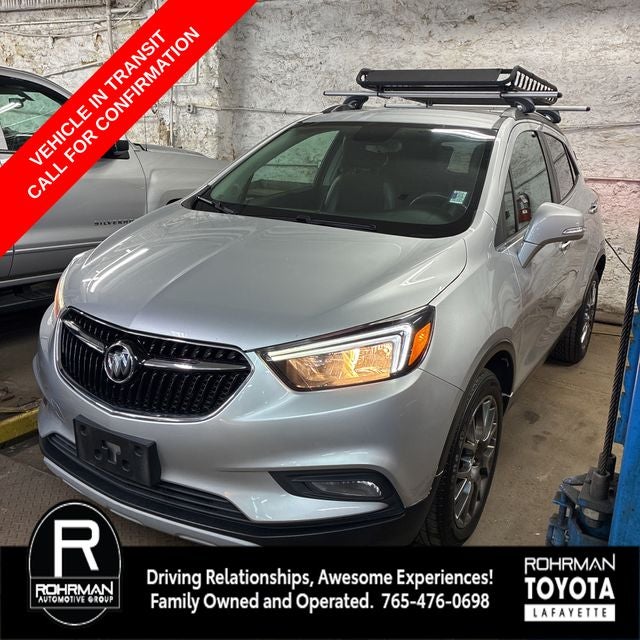 2019 Buick Encore Sport Touring