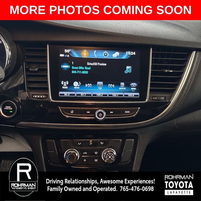 2019 Buick Encore Sport Touring