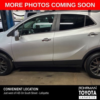 2019 Buick Encore Sport Touring