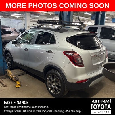 2019 Buick Encore Sport Touring