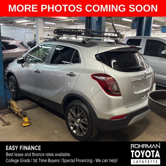 2019 Buick Encore Sport Touring