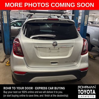 2019 Buick Encore Sport Touring