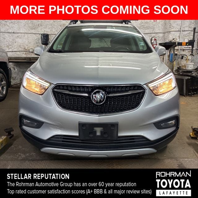 2019 Buick Encore Sport Touring