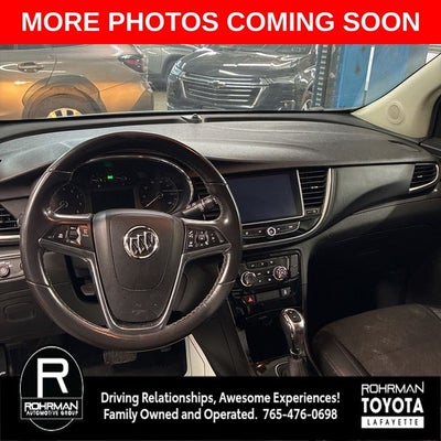 2019 Buick Encore Sport Touring