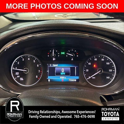 2019 Buick Encore Sport Touring