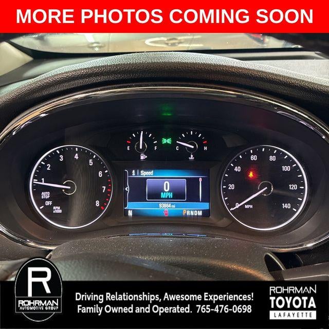 2019 Buick Encore Sport Touring