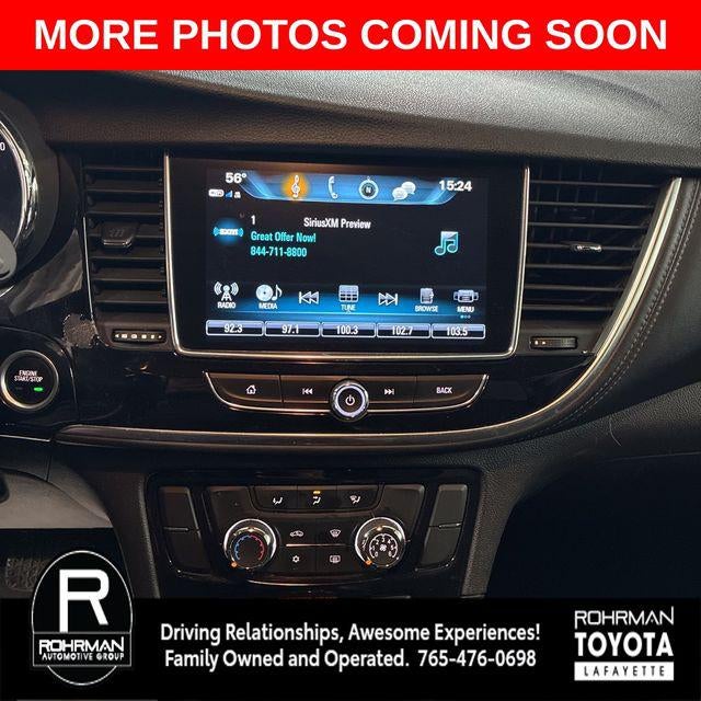 2019 Buick Encore Sport Touring