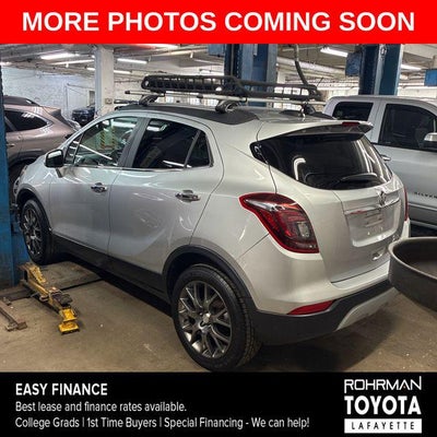 2019 Buick Encore Sport Touring