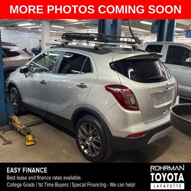 2019 Buick Encore Sport Touring