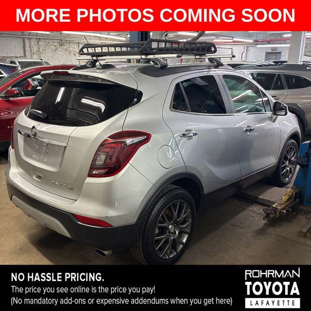 2019 Buick Encore Sport Touring
