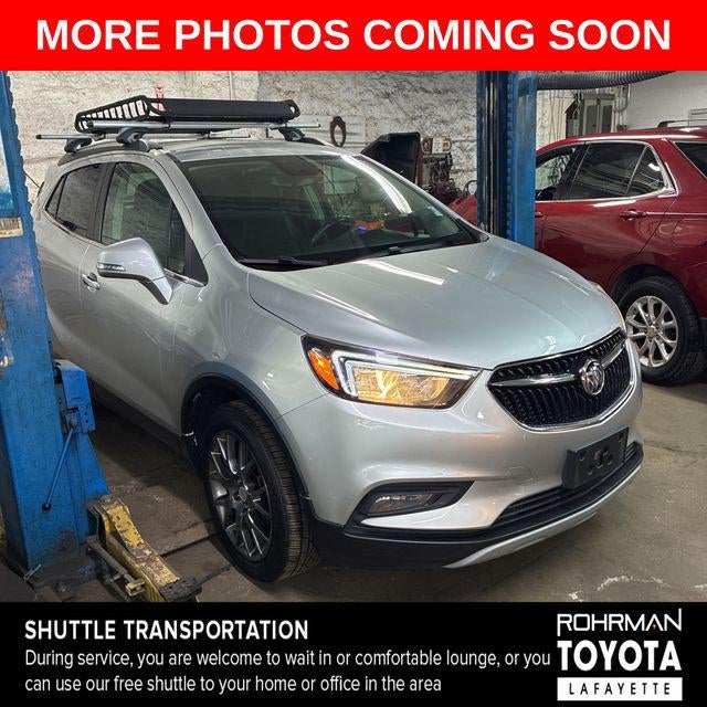 2019 Buick Encore Sport Touring