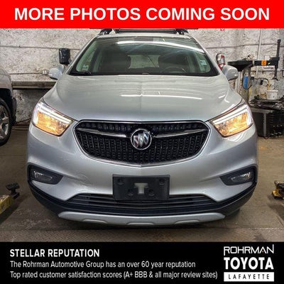 2019 Buick Encore Sport Touring