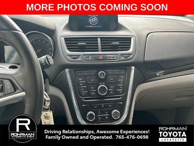 2016 Buick Encore Base