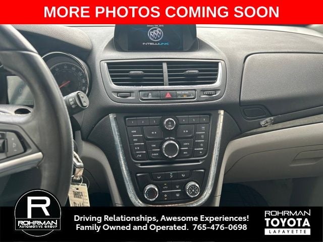 2016 Buick Encore Base