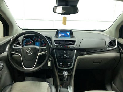 2016 Buick Encore Base