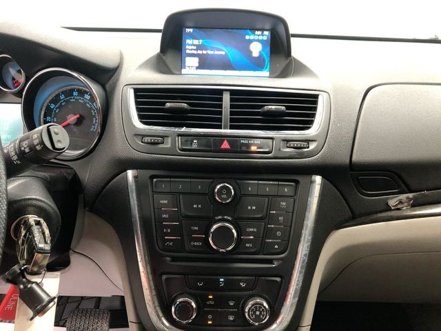 2016 Buick Encore Base