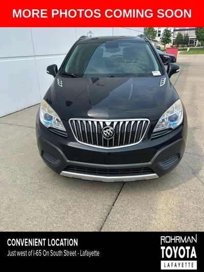 2016 Buick Encore Base