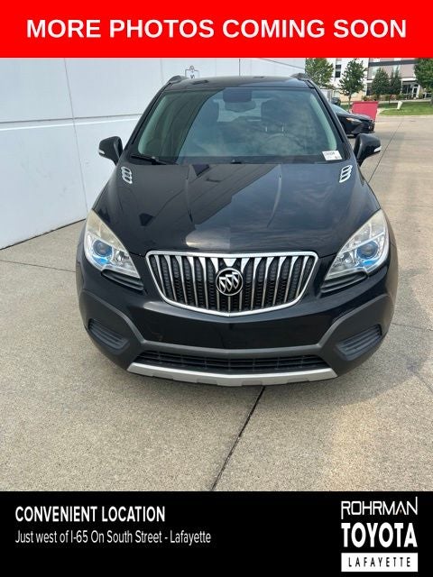 2016 Buick Encore Base