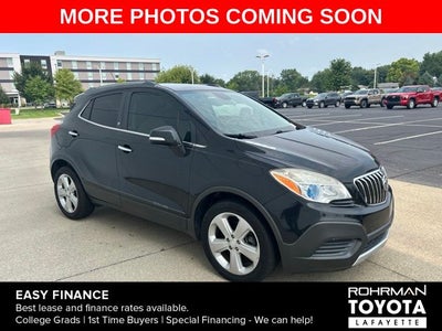 2016 Buick Encore Base