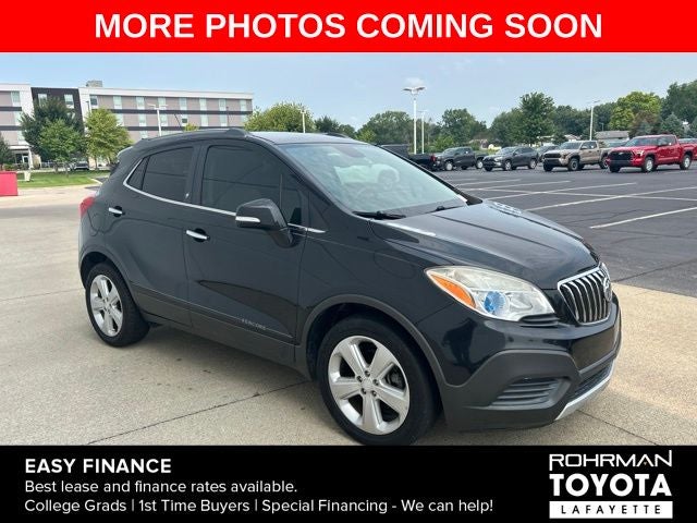 2016 Buick Encore Base