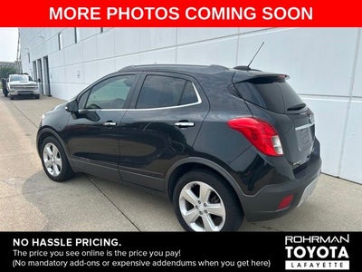 2016 Buick Encore Base