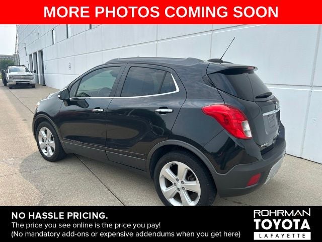 2016 Buick Encore Base