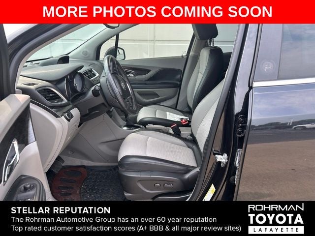 2016 Buick Encore Base