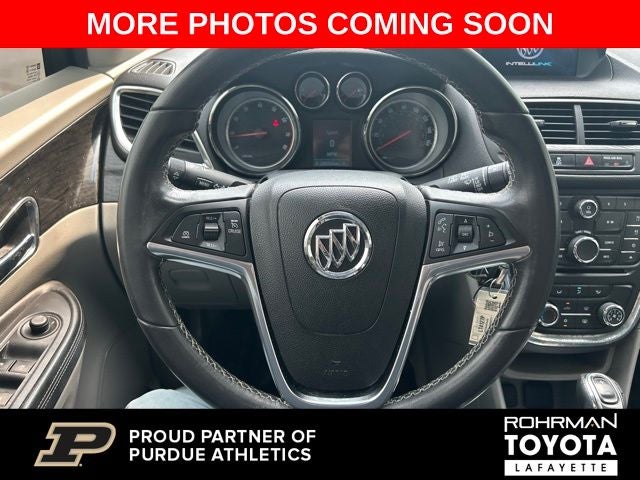 2016 Buick Encore Base