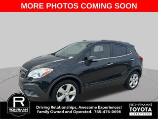 2016 Buick Encore Base