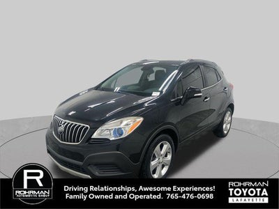 2016 Buick Encore Base