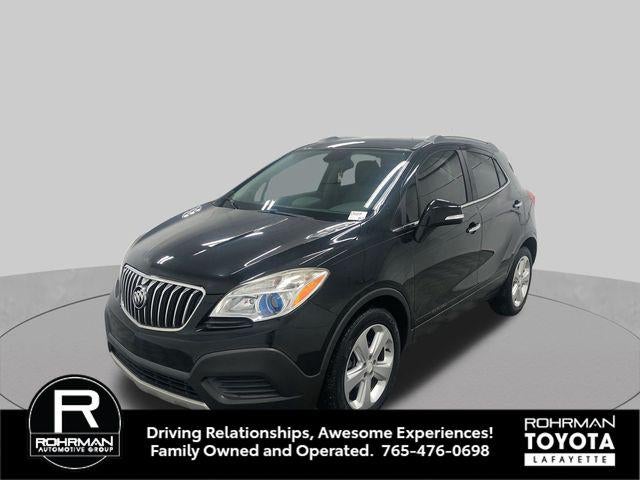 2016 Buick Encore Base