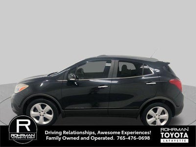 2016 Buick Encore Base