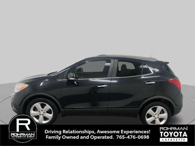 2016 Buick Encore Base