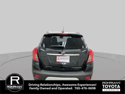 2016 Buick Encore Base