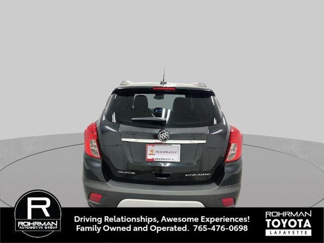 2016 Buick Encore Base