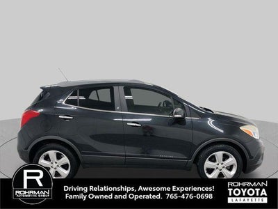 2016 Buick Encore Base